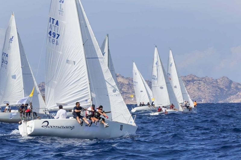 The One Ocean MBA's Conference and Regatta has concluded in Porto Cervo