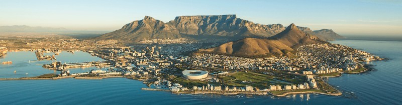 Cape Town is the gateway to the Southern Ocean and the place to check systems before heading there.  Photo Credit:  The V&A Waterfront