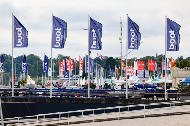 Boot Düsseldorf and Kiel Week: partners for 29 years
