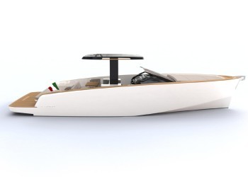 C•TENDER 38’: debutto mondiale al Cannes Yachting Festival