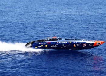 Motonautica, il Mondiale XCAT arriva a Fiumicino dal 29 aprile al 1 maggio