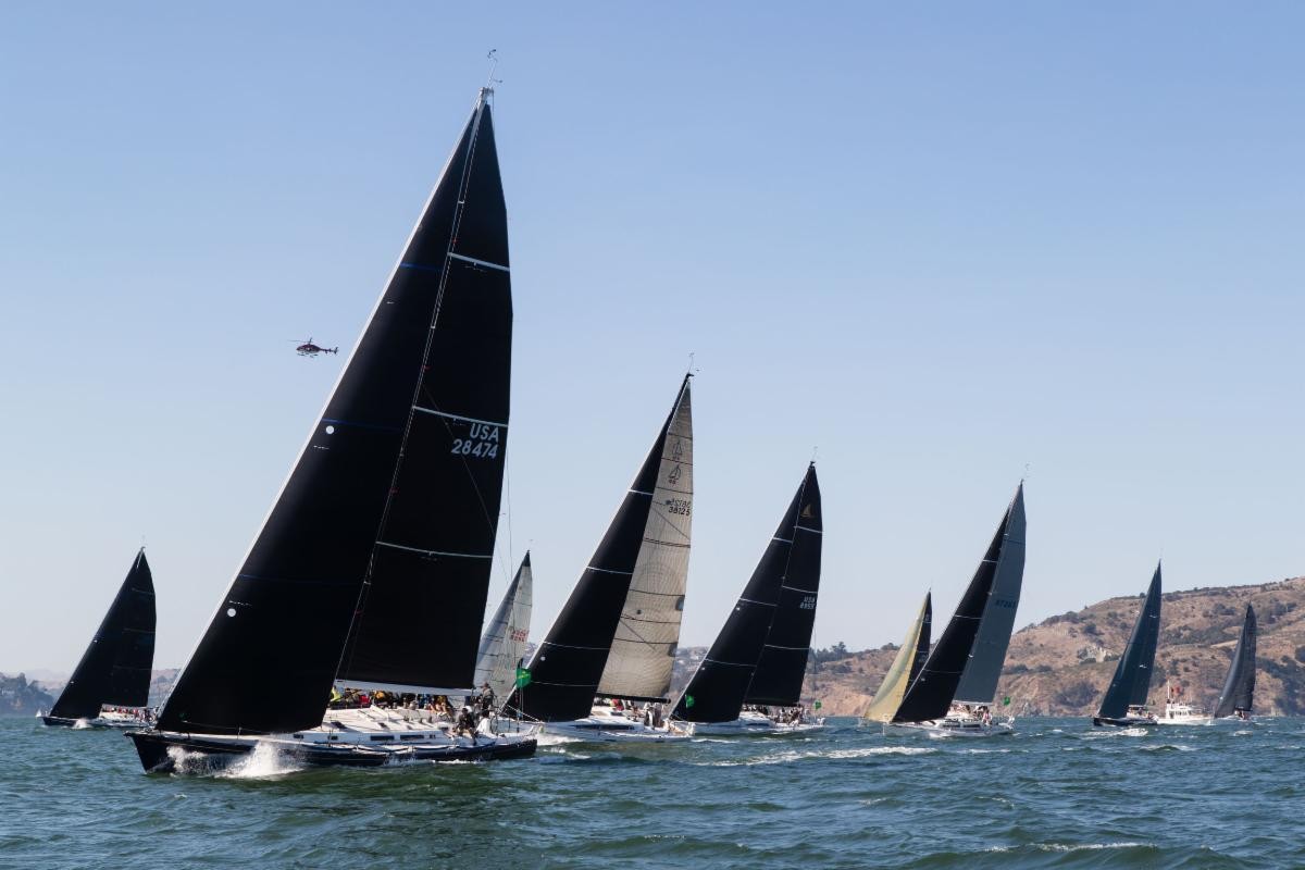 Rolex Big Boat Series to Race Under ORC Rating Rule in 2022