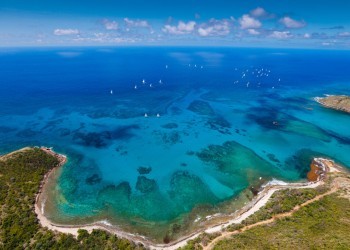 Antigua Sailing Week: Pump Up the Base, Reggae in the Park Race Day