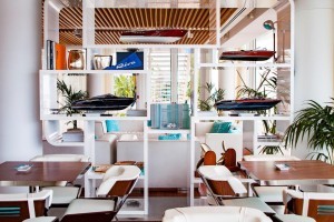 Riva Lounge Yacht Club Monaco