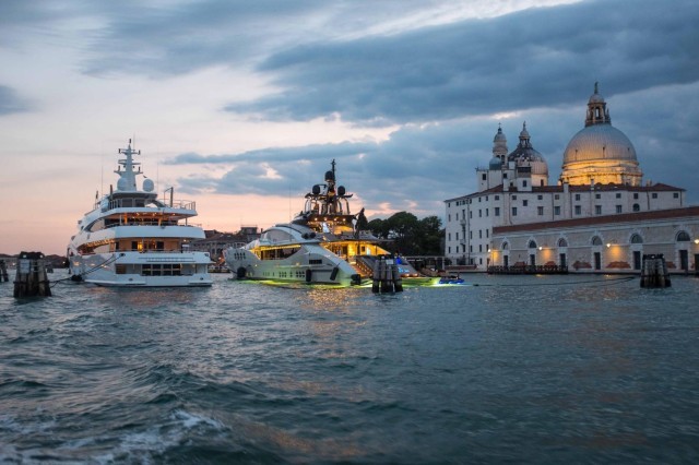 Venice Superyacht Destination at boot Dusseldorf