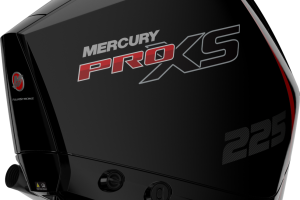 Mercury Marine: i nuovi fuoribordo ProXS V8 da 200 a 300 HP