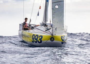 Mini Transat EuroChef: first prototypes expected into Guadeloupe tomorrow
