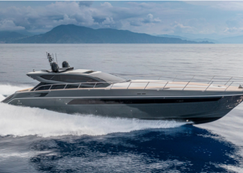 Otam 70HT ready for its World Debut at 2023 Cannes Yachting Festival