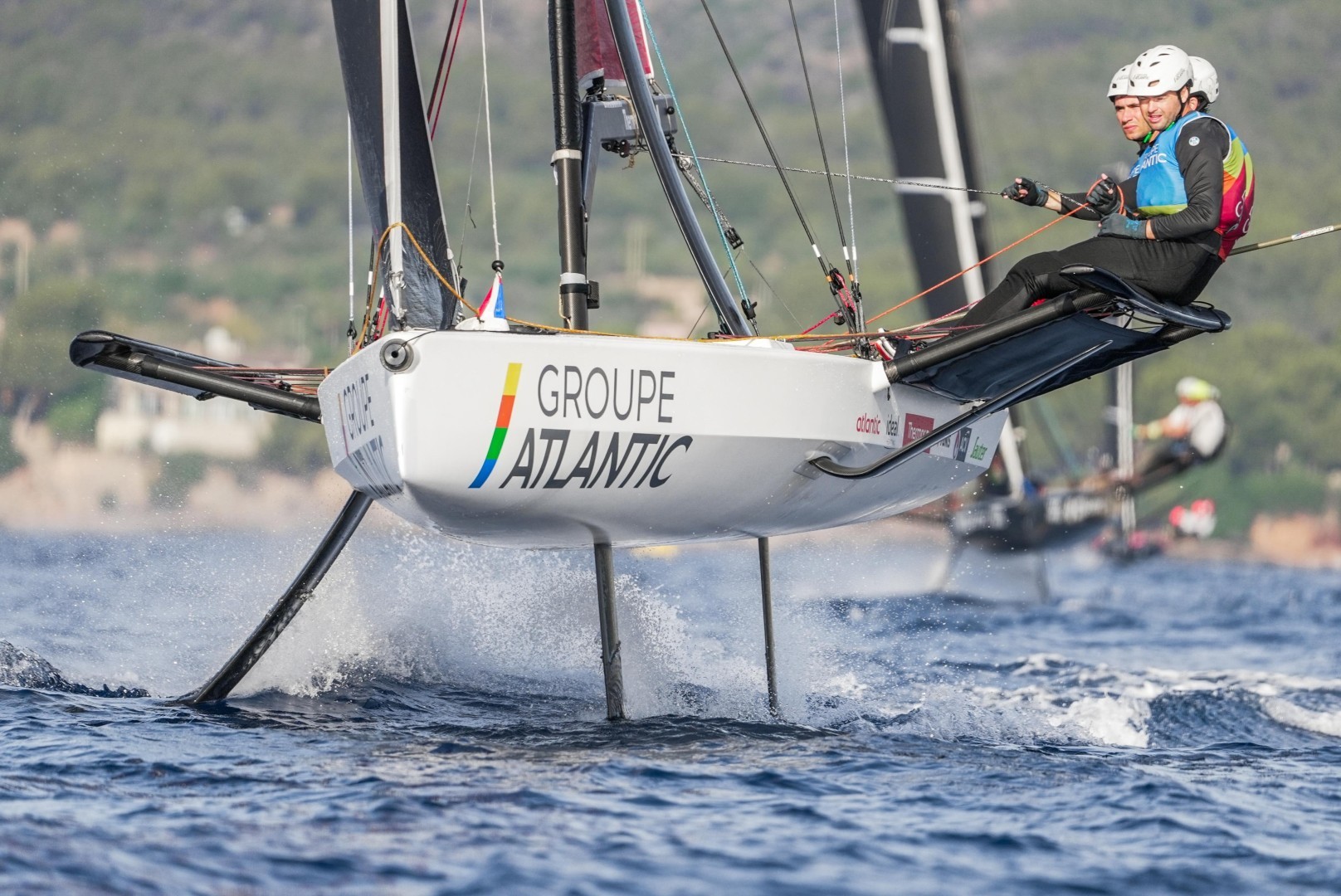 Groupe Atlantic wins the Persico 69F Cup 2022