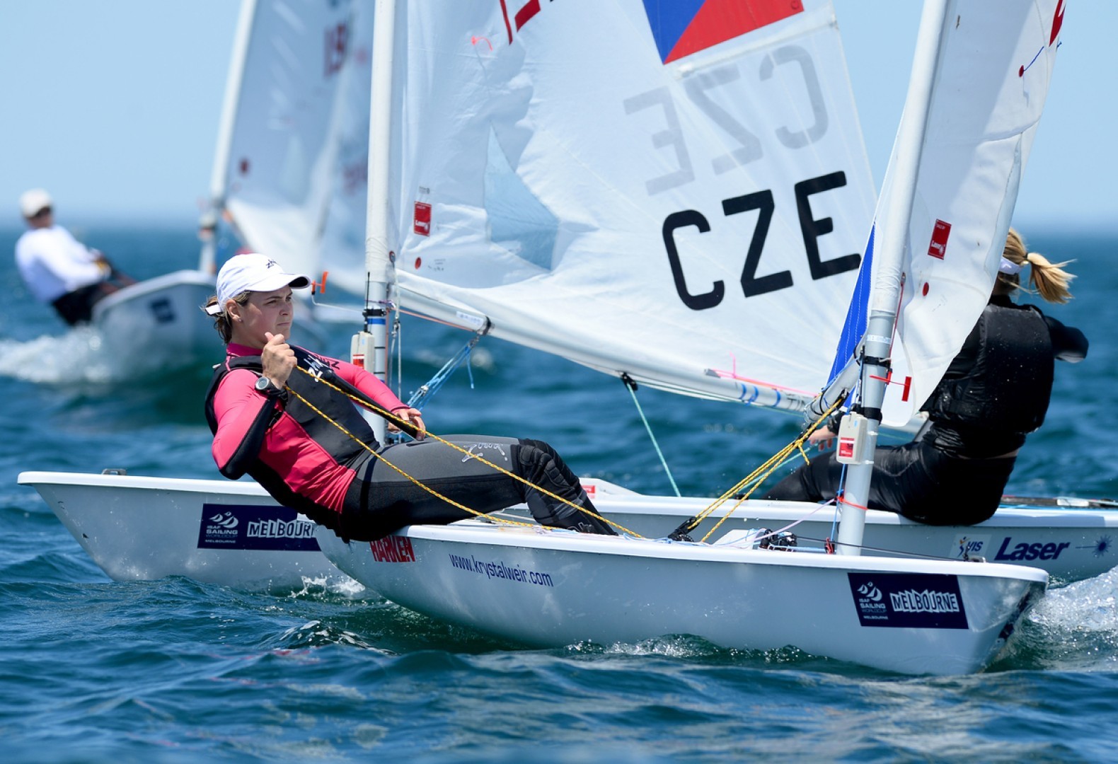 Steering the Course 2022 to shine the spotlight on the opportunities
for women in sailing