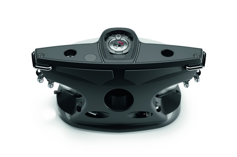 U-Boat Worx launches new 9-person flagship submersible NEXUS