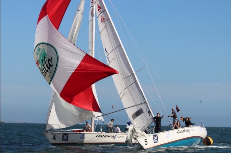 Kjaer, Borch, Perry, Holz Advance to Semi-Finals in Ficker Cup