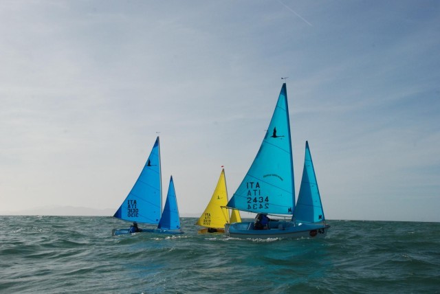 Due gli allenamenti Para Sailing FIV programmati per questa settimana