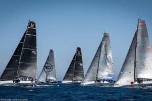2018 One Ocean Melges 40 Grand Prix