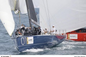 Azzurra is set to start the final event in her 2018 season