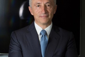 Alberto Galassi, CEO der Ferretti Group