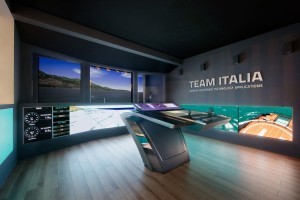 TEAM Italia presenta i-Bridge® Panorama VBS
