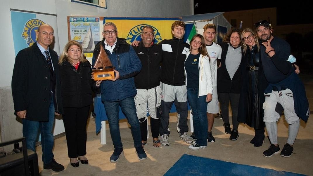 Conclusa con successo regata Daunia Cup Lions Challenge Trophy
