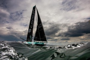 The Ocean Race Europe Leg One from Lorient, France to Cascais, Portugal