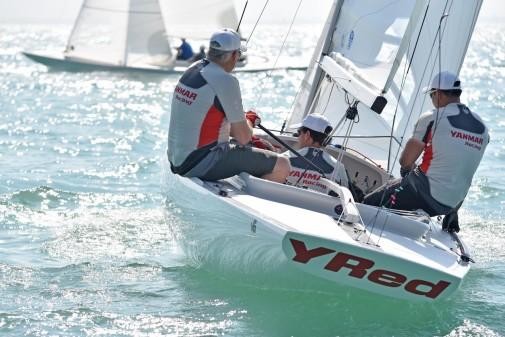 Yanmar has announced the revival of its yacht racing team, Yanmar Racing; the team participates in the International Dragon Class