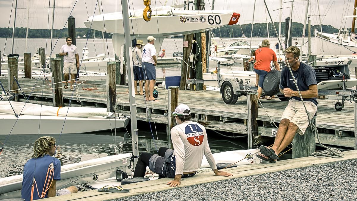 2018 Star World Championship Racing delayed until day two