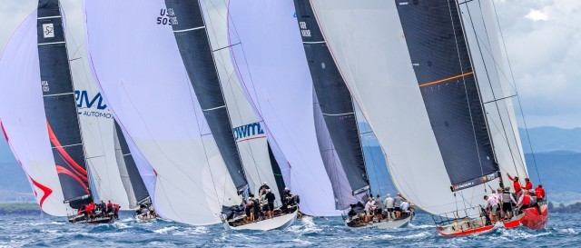 The 52 Super Series will celebrate its tenth anniversary in Barcelona