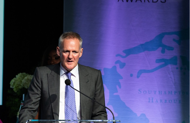 David Graham appointed World Sailing Chief Executive Officer