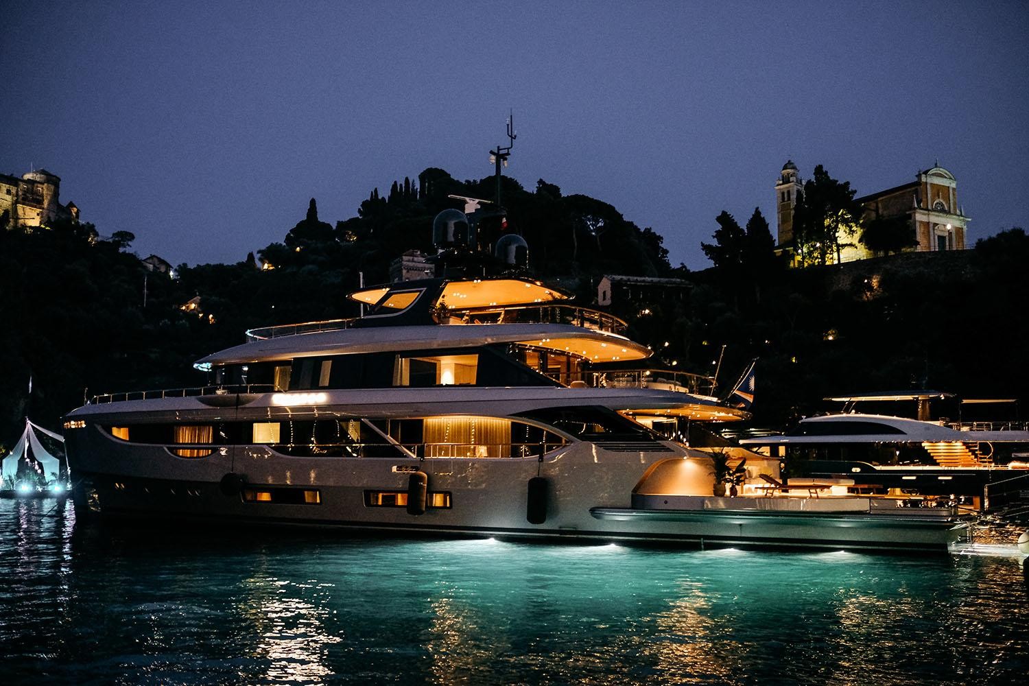 Benetti: Oasis 40m reveals the brand’s most glamorous side