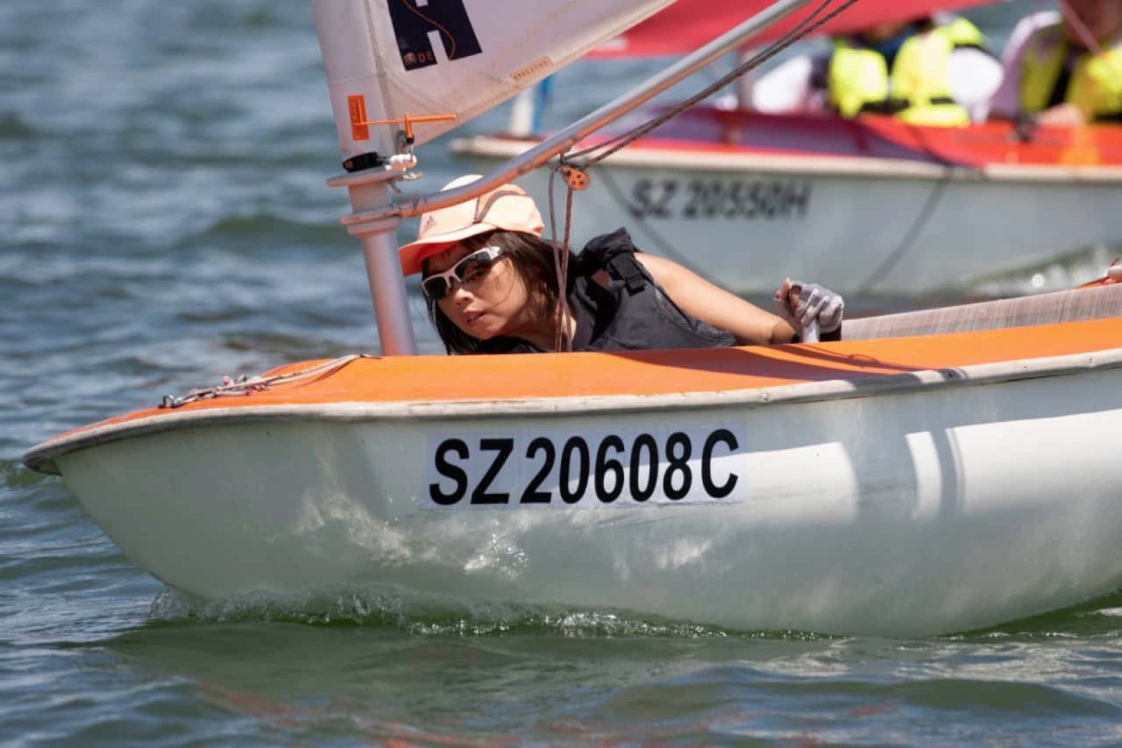 Inaugural RSYC Metazone Inclusive Cup shows the potential for Para Sailing in Asia