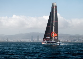 Alinghi Red Bull, banking Barcelona knowledge