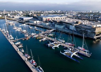 Lorient Grand Large confirmed as host of 2024 Double Handed World Offshore Championship