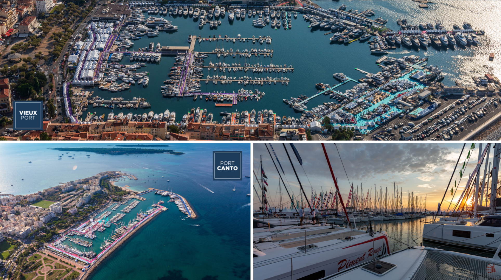 Lo Yachting Festival di Cannes 2022 si svela