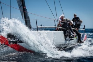 Melges 40 at the Center of 2018 PalmaVela Racing Excitement