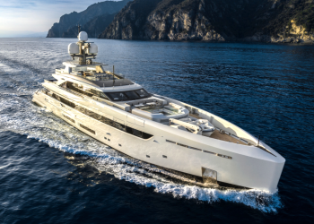 50m M/Y Kinda: style and elegance for Tankoa's second hybrid superyacht