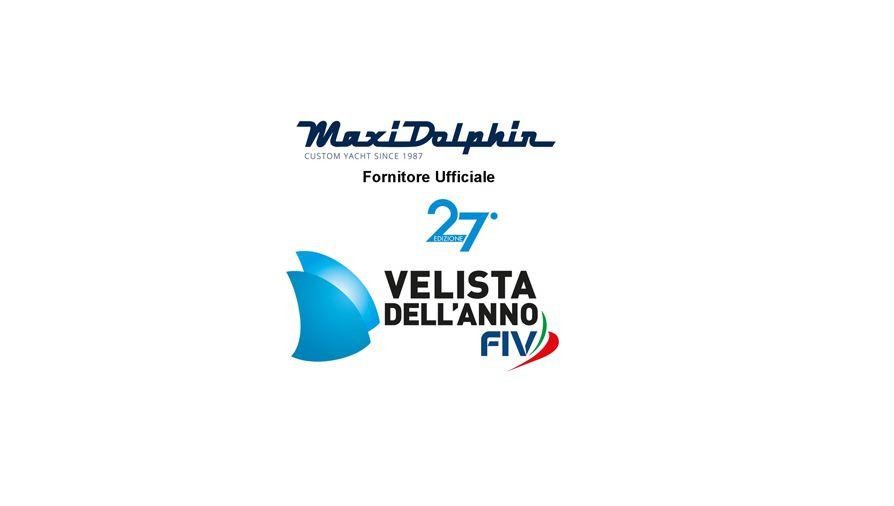 Maxi Dolphin is the official supplier of Velista dell’Anno FIV