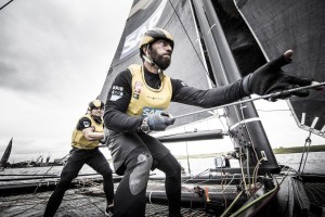 Extreme Sailing Series, Cardiff