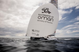 Oman Sail kicks off European sailing season