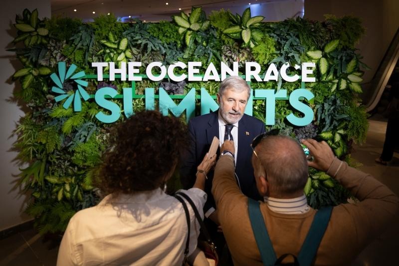 The Ocean Race: soluzioni innovative per la salute degli oceani