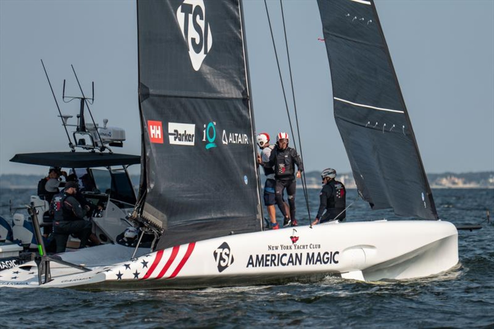 ©Paul Todd/AMERICA’S CUP