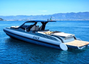 Sacs at the Cannes Yachting Festival from 6 to 11 September