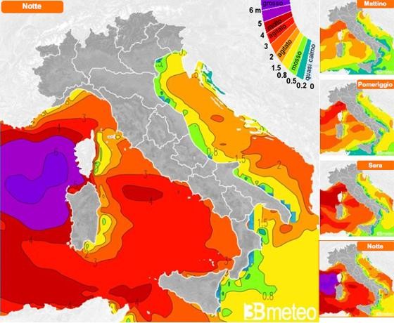 Roma per 2: meteo in forte peggioramento, regata ridotta a Lipari