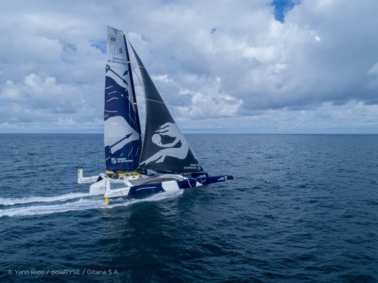In a little less than a fortnight, the Rolex Fastnet Race takes place, despite it being contested in crew format, and will be the perfect clash in this training phase