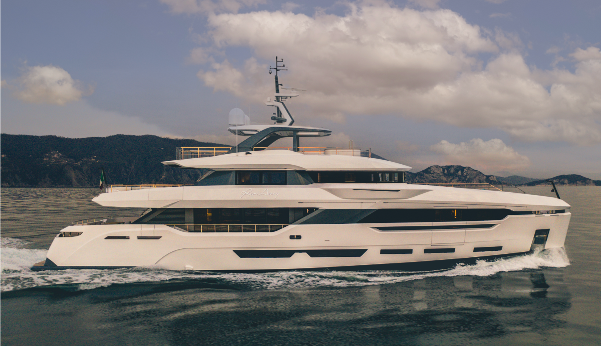 Over 20 superyachts with integrated I-Bridges hit the water in 2021
