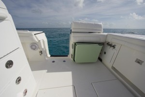 34ss Regulator boat by Regulator Marine