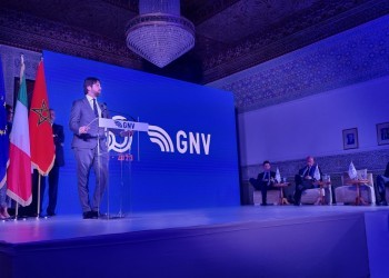 GNV, evento in Marocco per celebrare i 30 anni di storia