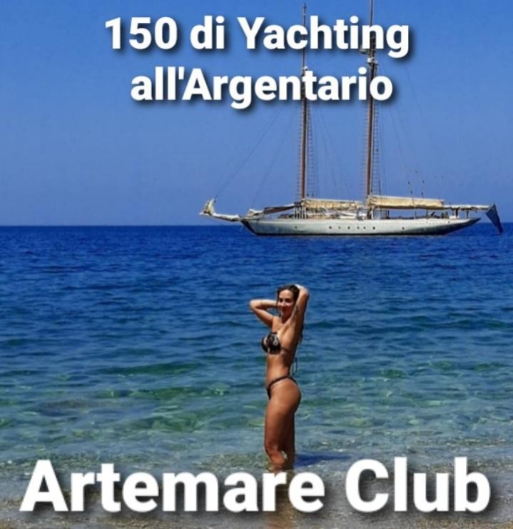150 anni di Yachting all'Argentario a Artemare Club
