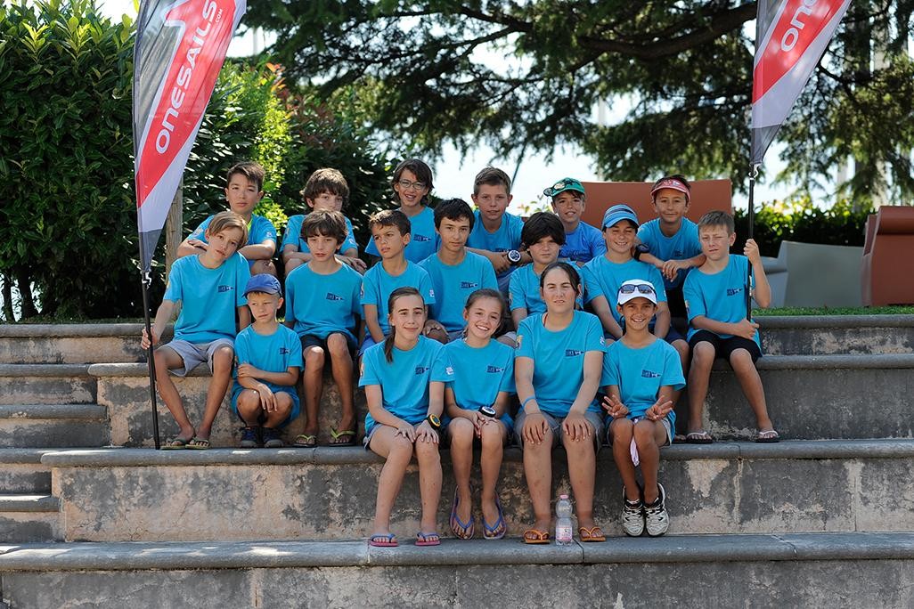 Trofeo Antonio Danesi 2018 riservato agli Under 15 del piccolo Optimist