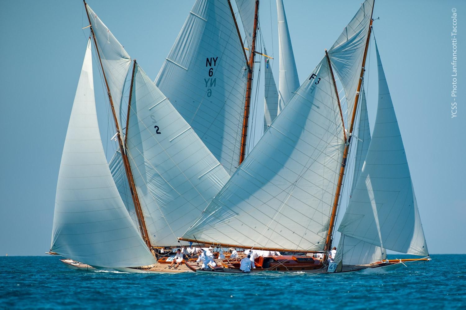 Argentario Sailing Week  - Panerai Classic Yacht Challenge - DAY 3