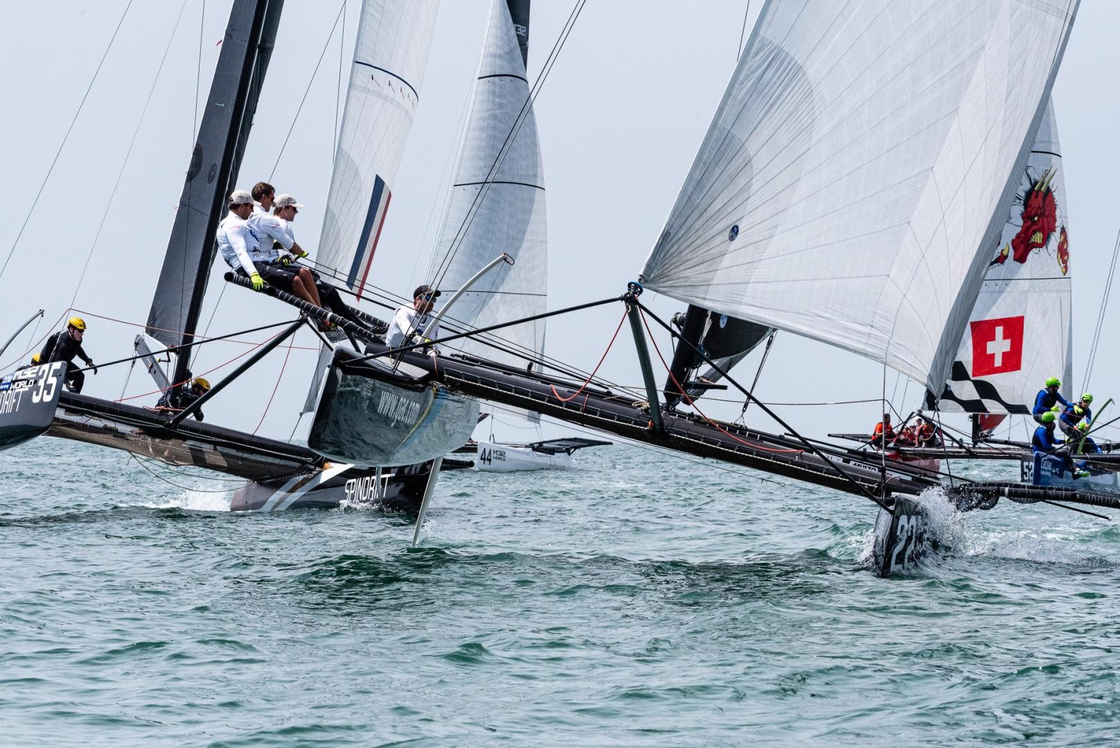 Will GAC Pindar be able to keep her nose in front this week in Medemblik?