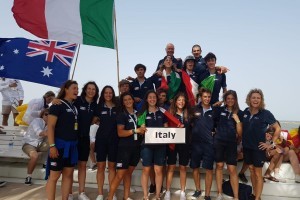 2018 Youth Sailing World Championship: Azzurri sempre nei primi dieci